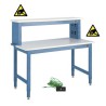 IAC Heavy Duty Steel Workbench Bundle7 - 30-36" x 48-96"