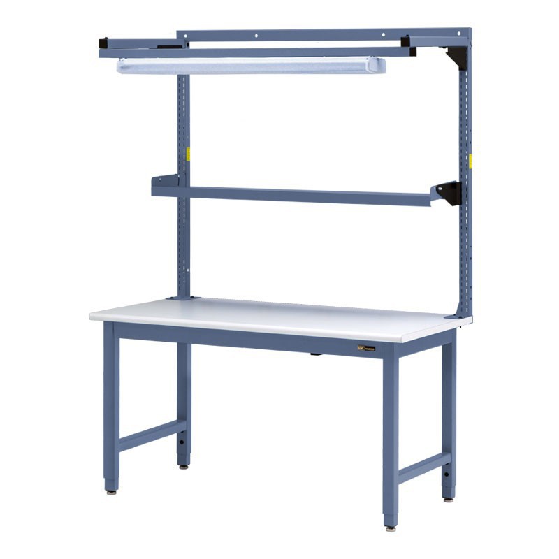 IAC Heavy Duty Steel Workbench Bundle9 - 30-36" x 48-72"
