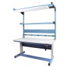 IAC Hand Crank Height Adjustable Workbench 30”D x 60”W (930 Series) 
