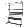 IAC Electric Height Adjustable Workbench 30”D x 60”W (940 Series)