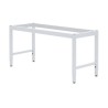 LAB TABLE FRAME - ADJUSTABLE or FIXED 30-36" (H) X 24-36" (W) X 48-96" (L)