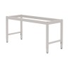 LAB TABLE FRAME - ADJUSTABLE or FIXED 30-36" (H) X 24-36" (W) X 48-96" (L)
