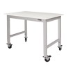 Mobile / Rolling Lab Table - Laminate Top