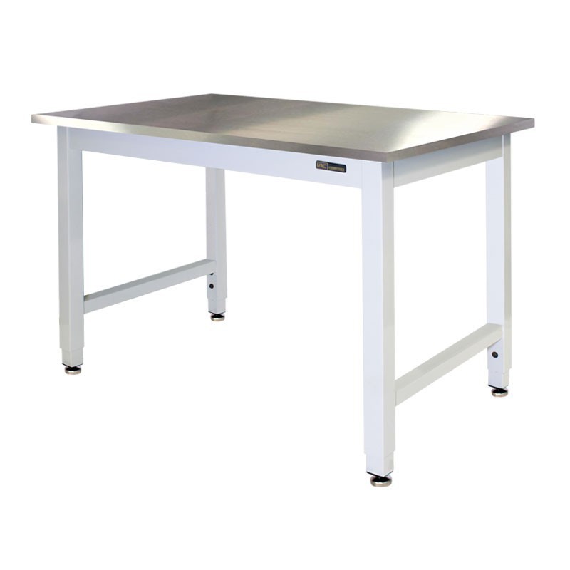 Lab Table - Stainless Steel Top
