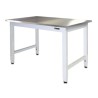 Lab Table - Stainless Steel Top