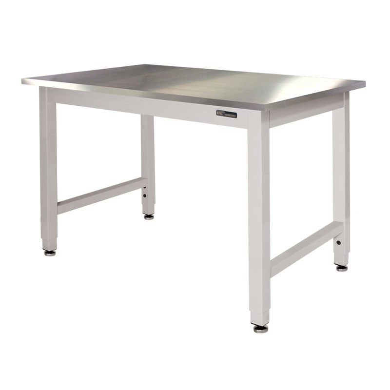 Lab Table - Stainless Steel Top