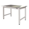 Lab Table - Stainless Steel Top