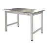 Lab Table - Stainless Steel Top