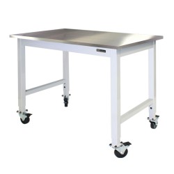  Mobile / Rolling Lab Table...