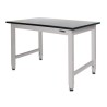 Lab Table - Trespa Top