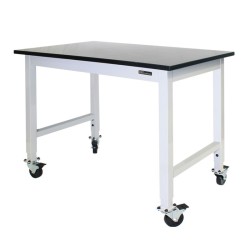 Mobile Lab Table - Trespa Top