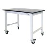 Mobile Lab Table - Trespa Top