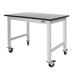 Mobile Lab Table - Trespa Top