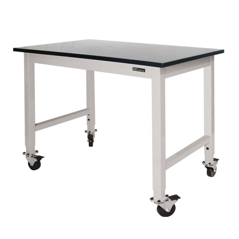 Mobile Lab Table - Trespa Top