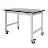 Mobile Lab Table - Trespa Top