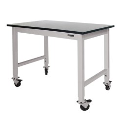 Mobile Lab Table - Trespa Top