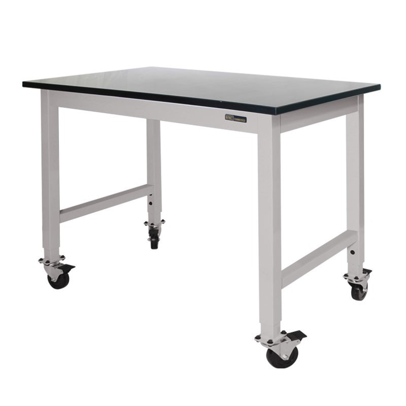Mobile Lab Table - Trespa Top
