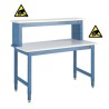 IAC Heavy Duty Steel Workbench Bundle7 - 30-36" x 48-96"