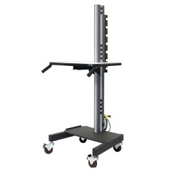  S1 Mobile/Rolling Task Cart...