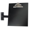 Clip Portrait Document Holder