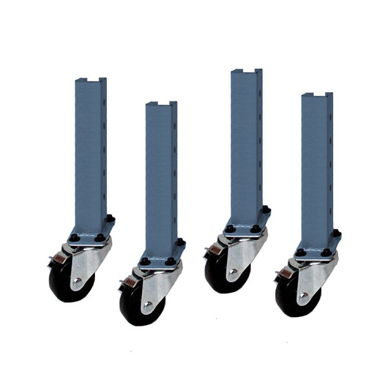 Leg Extender Caster Kit
