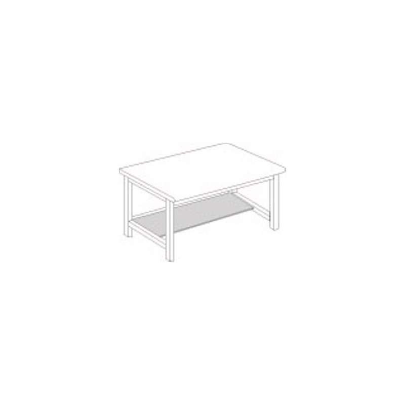 Lower Metal Shelf