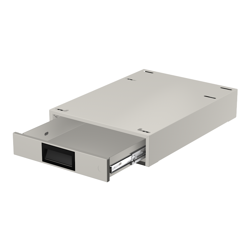 LT Single 3" Drawer with Lock