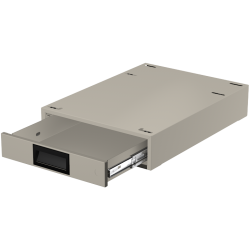 LT Single 3" Drawer with Lock