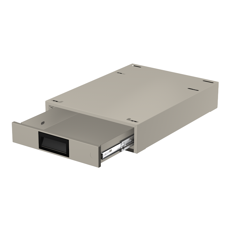 LT Single 3" Drawer with Lock