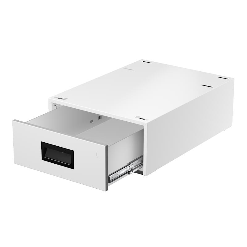LT Single 6" Drawer with Lock