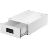 LT Single 6" Drawer with Lock