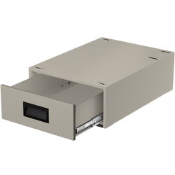 LT Single 6" Drawer with Lock