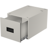 LT Single 12" file drawer w/lock