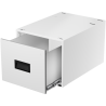 LT Single 12" file drawer w/lock