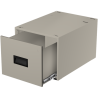 LT Single 12" file drawer w/lock