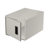 LT Single 12" locker w/lock