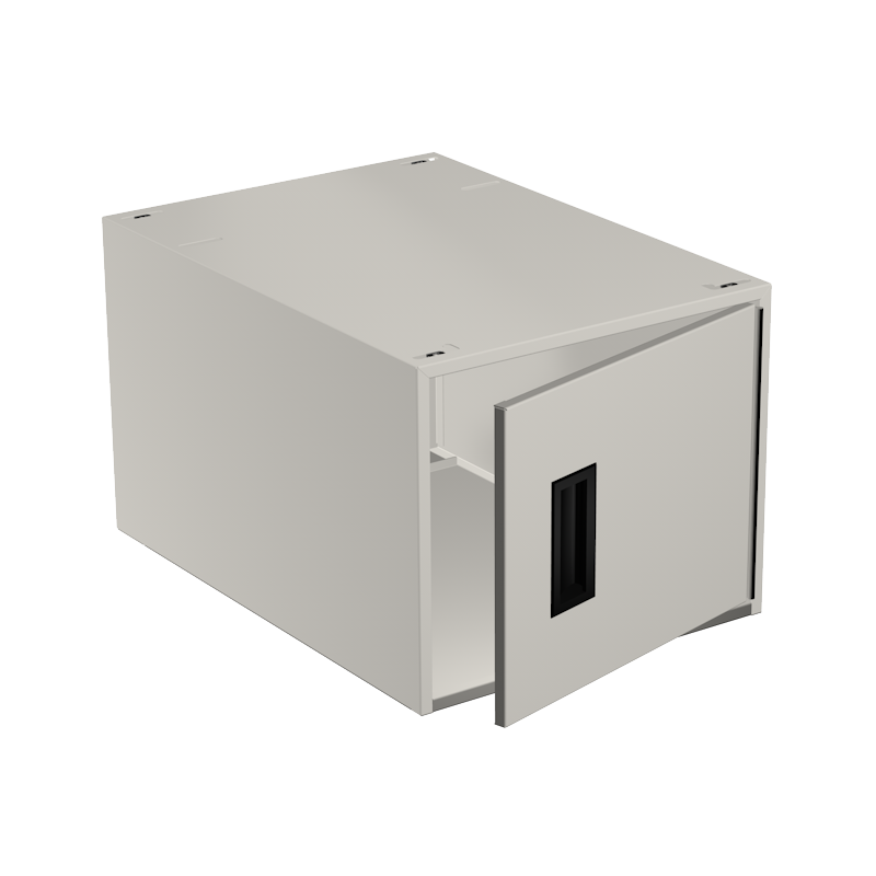 LT Single 12" locker w/lock