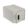 LT Single 12" locker w/lock