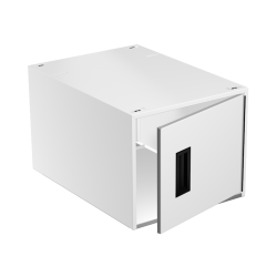 LT Single 12" locker w/lock