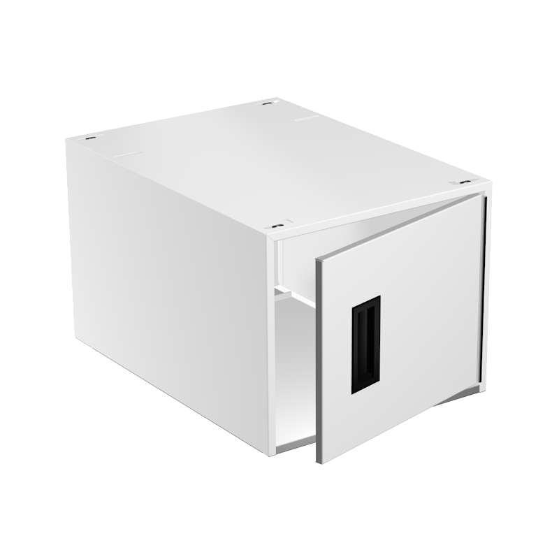 LT Single 12" locker w/lock