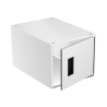 LT Single 12" locker w/lock