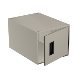 LT Single 12" locker w/lock