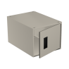 LT Single 12" locker w/lock