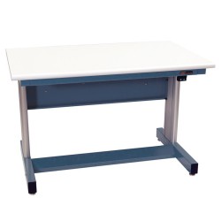 Electric Height Adjustable Industrial Workbench