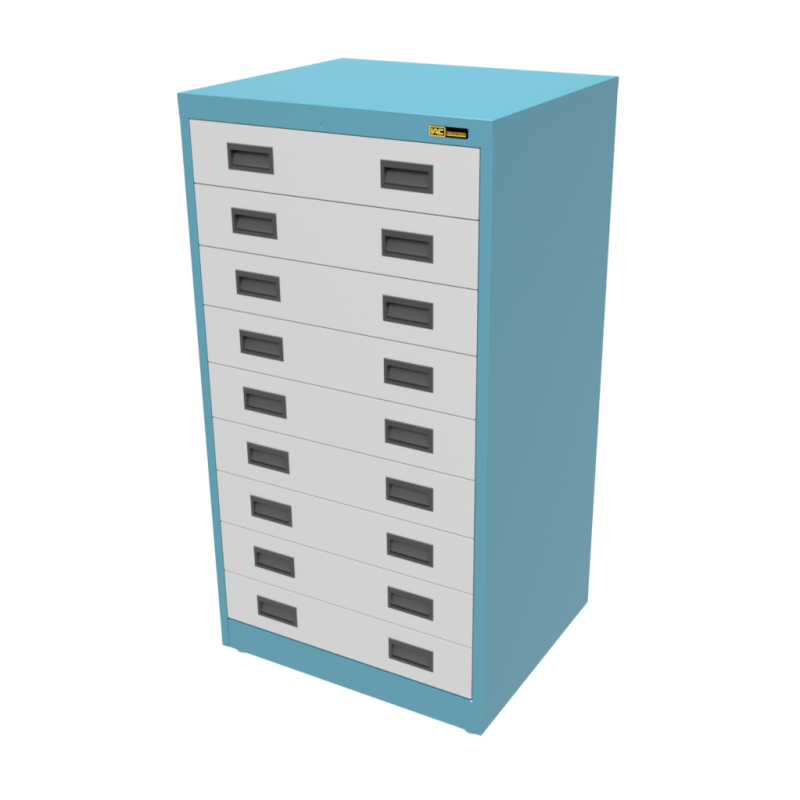 9x 6" Drawers