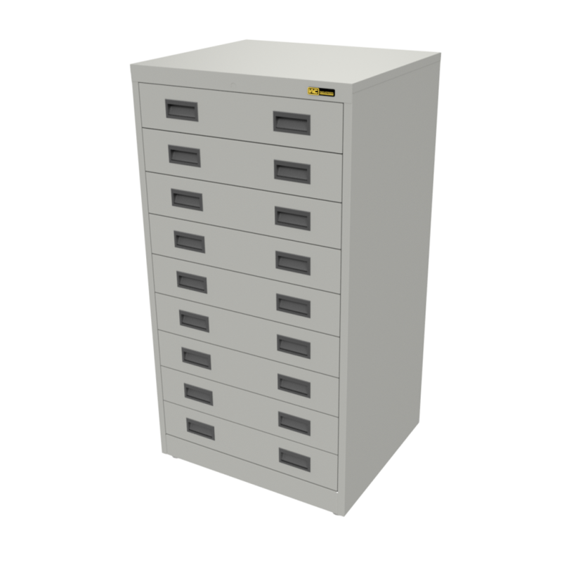 9x 6" Drawers