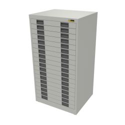 18x 3" Drawers