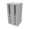 8x 3" + 5x 6" Drawers