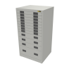 8x 3" + 3x 6" + 1x 12" Drawers