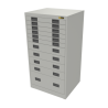 6x 3" + 4x 6" + 1x 12" Drawers